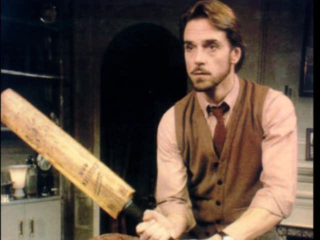 Jeremy Irons in The Real Thing