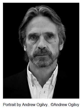 Jeremy Irons will star in The Borgias on Showtime