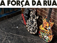 Graffiti Guitars