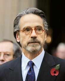 Jeremy Irons