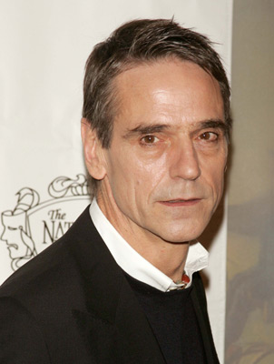 Jeremy Irons - National Board of Review 2004