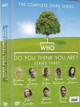 Click here to buy Who Do You Think You Are? on DVD